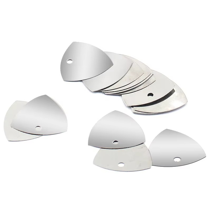 Tools Xiaomi - Raspador Triangular de Metal, 10/20/50 Piezas,