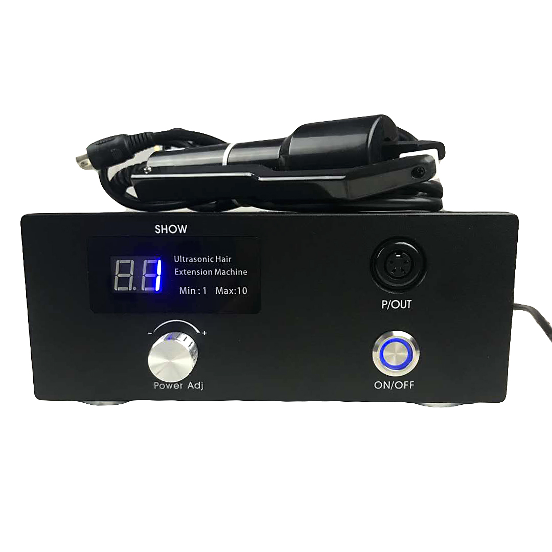 Tools Quality - Máquina de Extensiones de Cabello Ultrasónica,