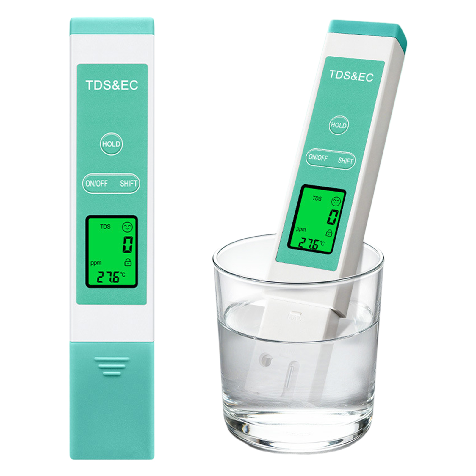 Tools Quality - Medidor de Calidad del Agua Portátil