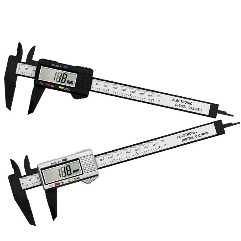 Workshop Measuring Tools - Calibrador Vernier electrónico Digital, herramienta de