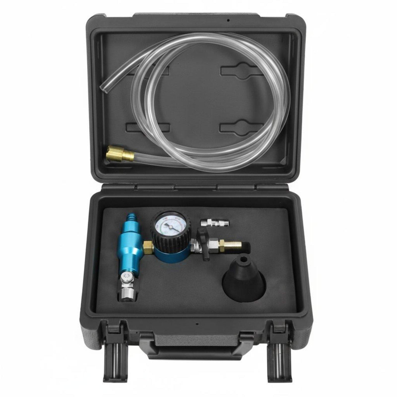 Tools For Garage - Kit de llenado de refrigerante al