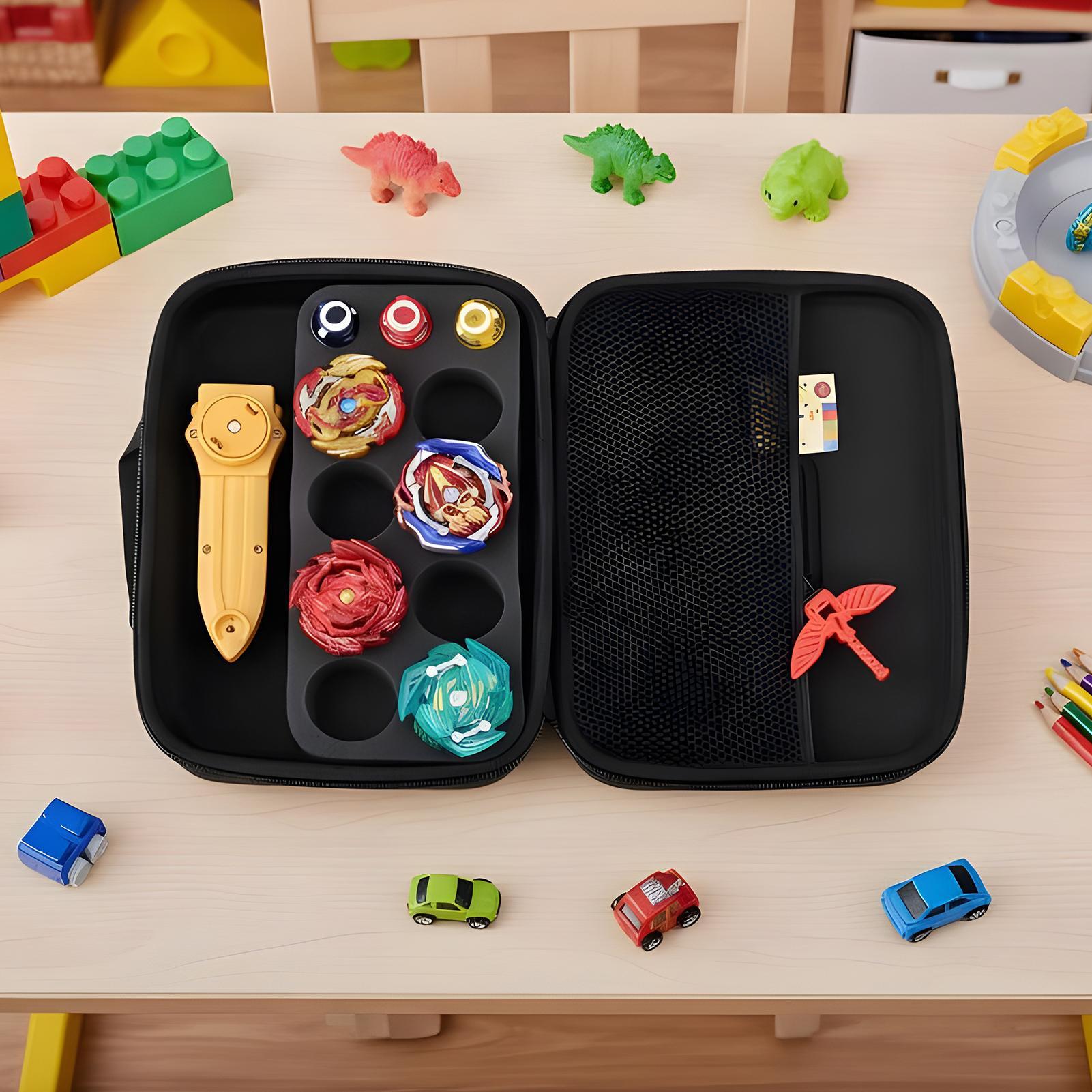 Tools Workshop Kids - Bolsa de Almacenamiento para Giroscopio, Estuche