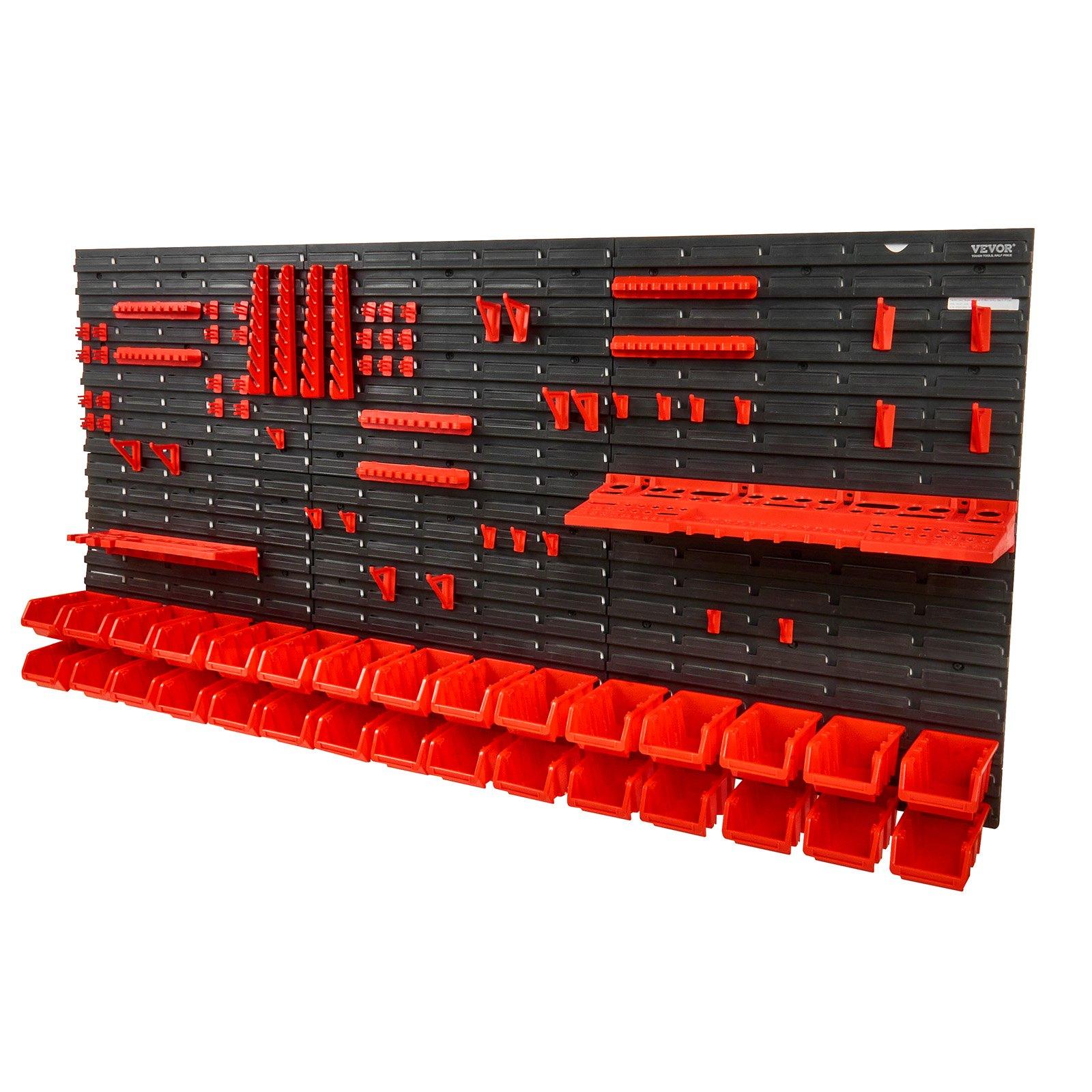 Workshop Tools Organizer - Organizador de Piezas de Plástico de