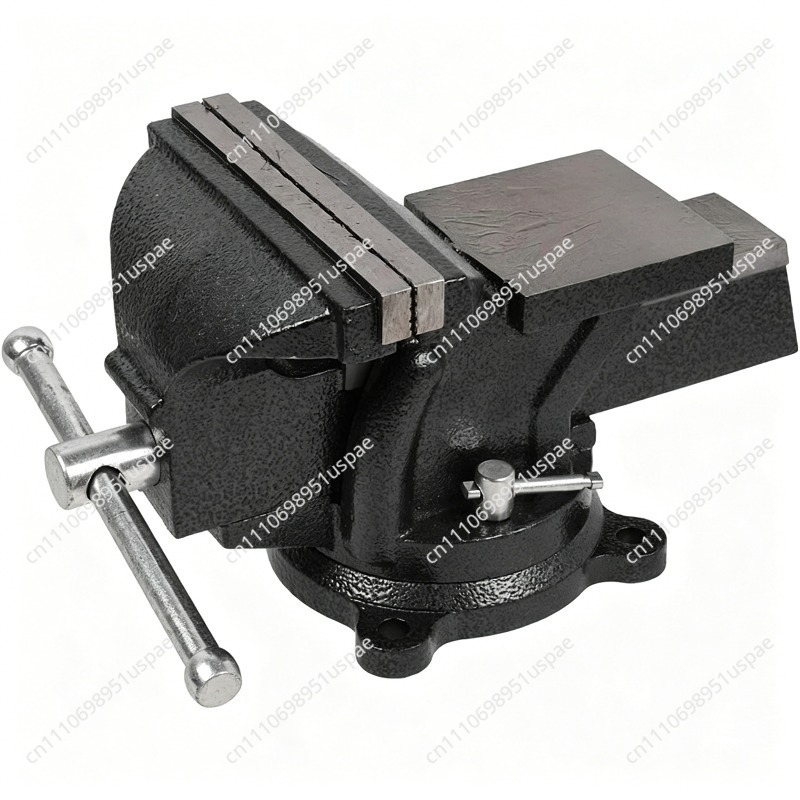 Bench Vise Swivel - Tornillo de banco de alta resistencia