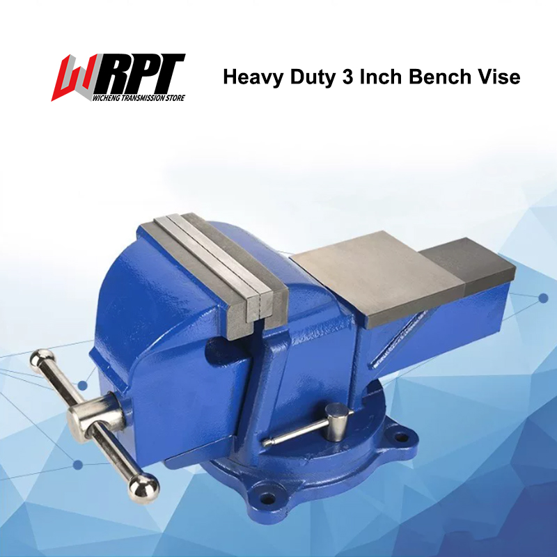 Bench Vise Swivel - Tornillo de Banco de Alta Resistencia