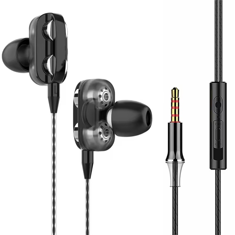 Tools Xiaomi - Auriculares con cable de 3,5mm, micrófono