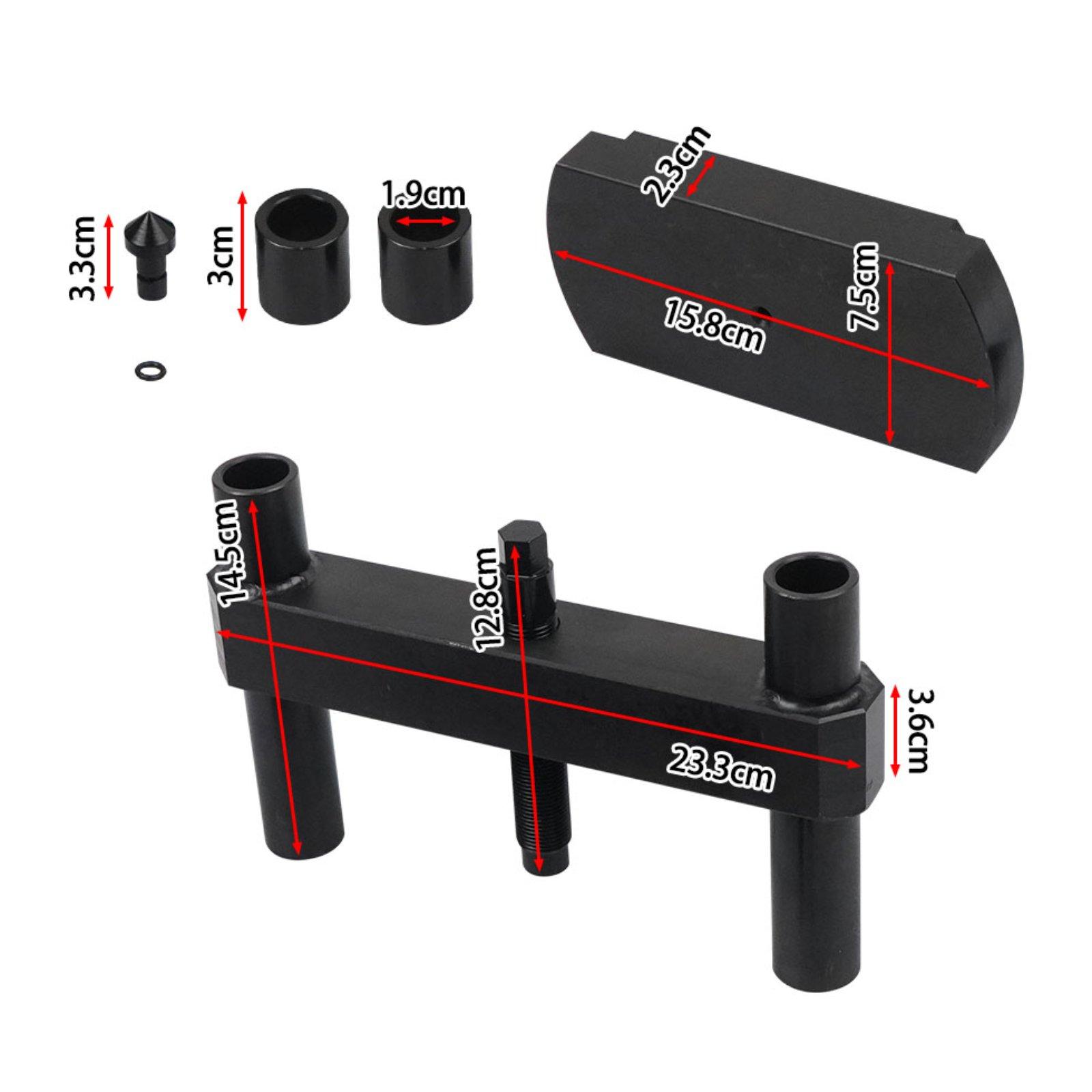 Workshop Measuring Tools - Kit de ensamblaje de calibrador de