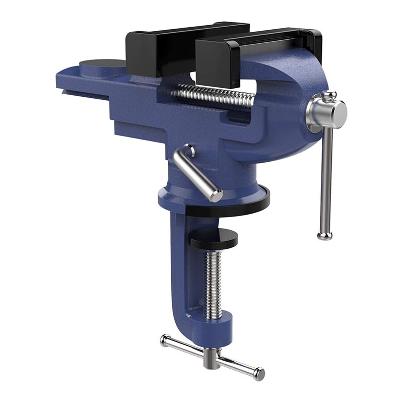 Bench Vise Swivel - Mordaza de banco KYCOR, abrazadera de