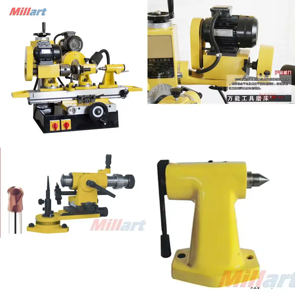 Tools Quality - Mejor Calidad MR-6025 Rectificadora Universal de