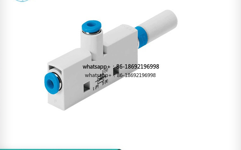 Tools Vn - Generador de Vacío VN-10-H-T3-PQ2-VQ2-RO1 193490