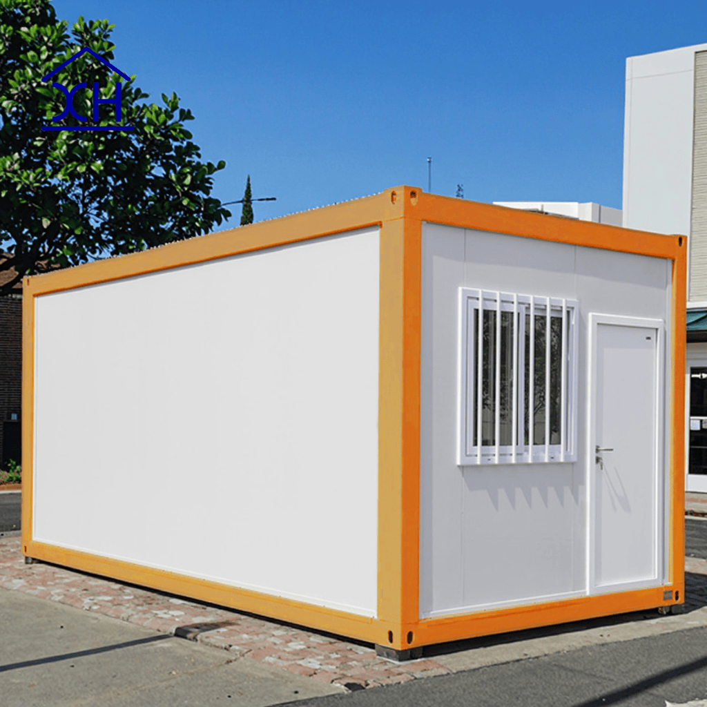 Workshop Tools In Ship - Casa Contenedor Modular Prefabricada Moderna de