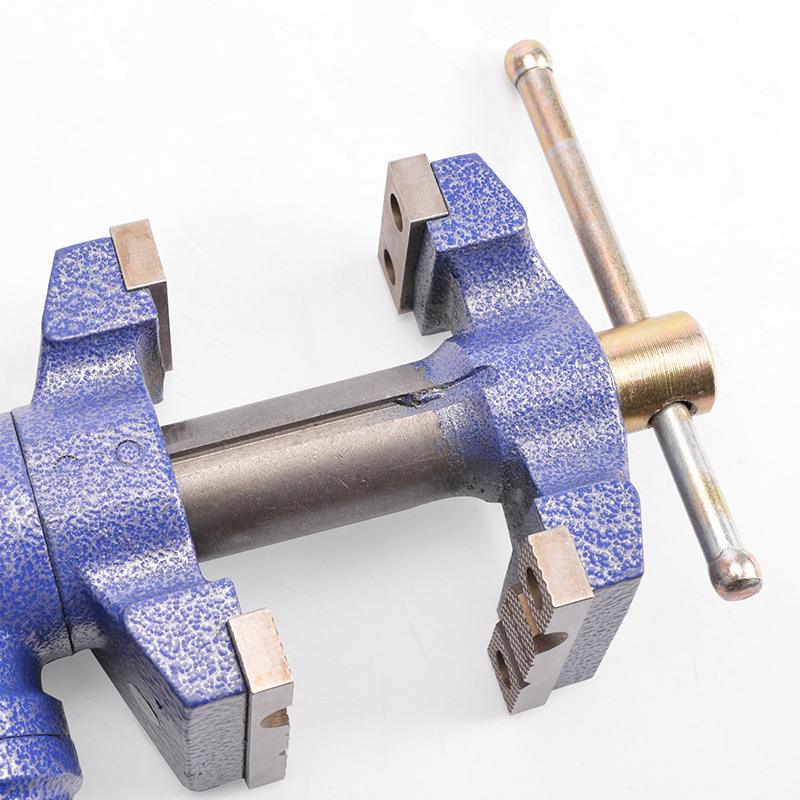Bench Vise Swivel - Tornillo de Banco con Base Giratoria
