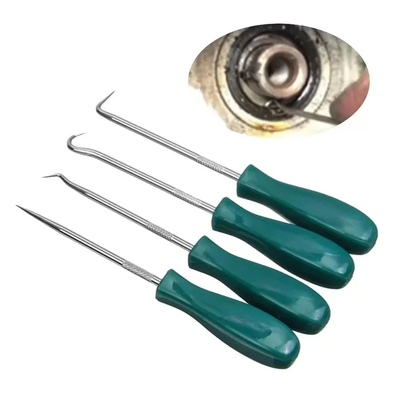 Hand Tools In Workshop - Juego de 4 Ganchos Extractores de