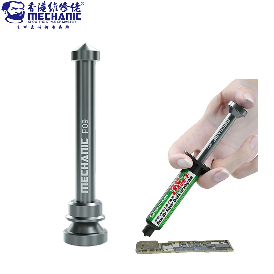 Workshop Cutting Tools - MECHANIC P09 pistón de tubo de