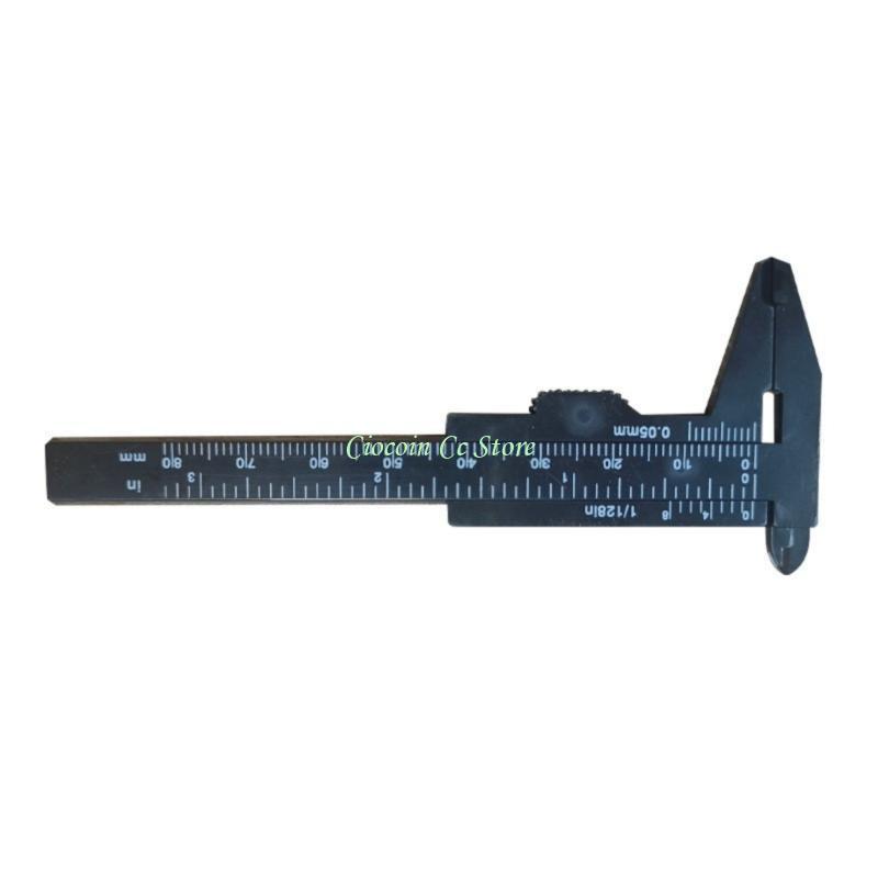 Marking Tools In Workshop - Calibradores Vernier plástico X90F resolución 0,1mm,