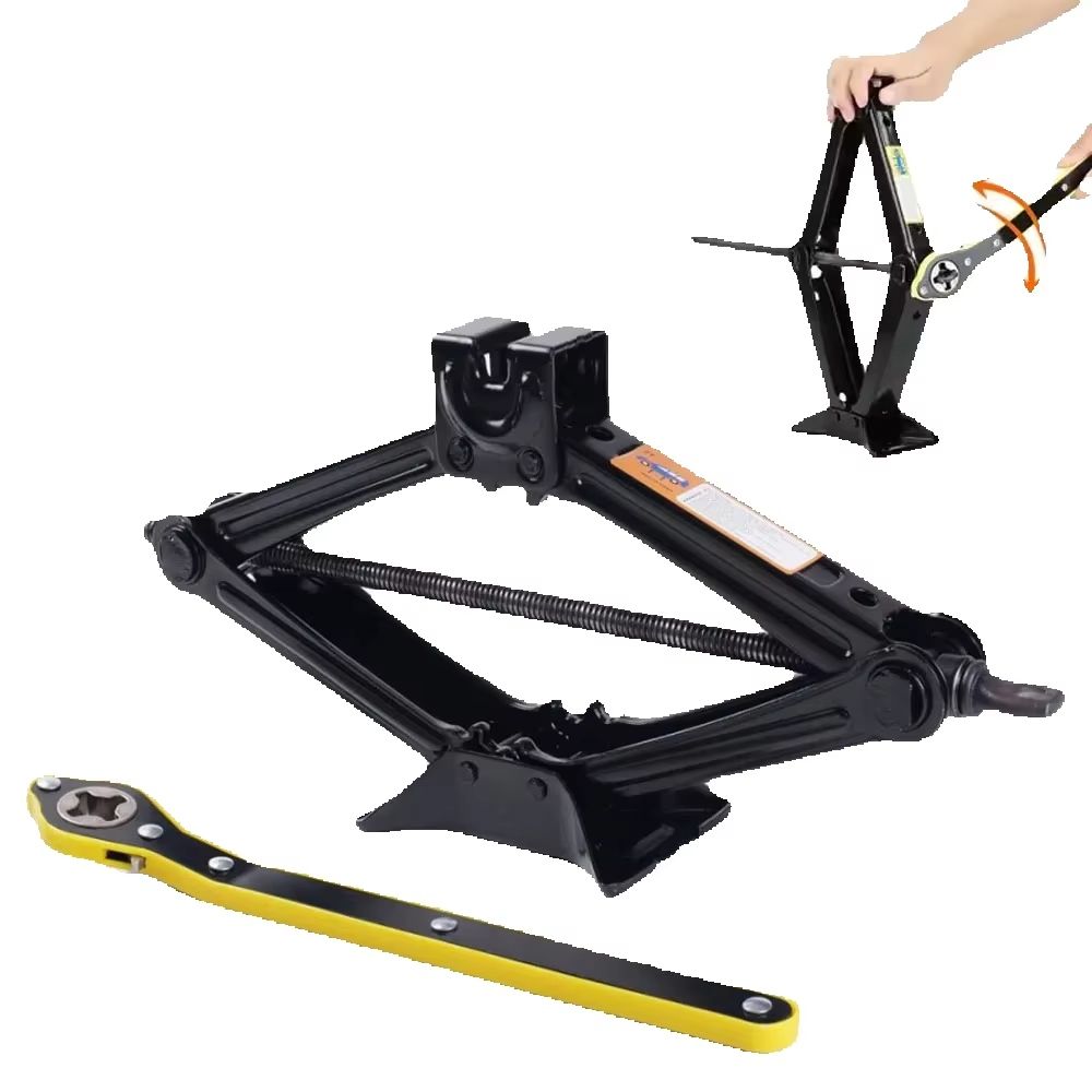Workshop Cutting Tools - Gato de tijera manual 2T/3T para