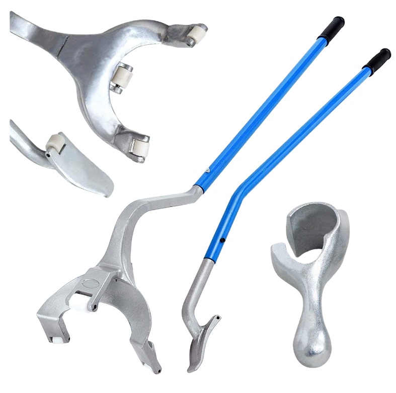 Tools Quality - Kit de Reparación de Ruedas sin