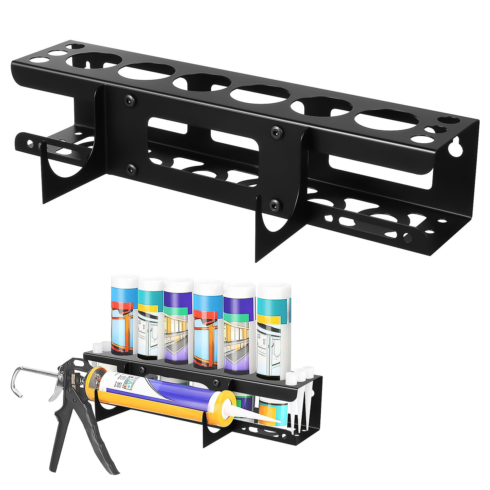 Workshop Tools Organizer - Soporte de Pared para Herramientas, Organizador