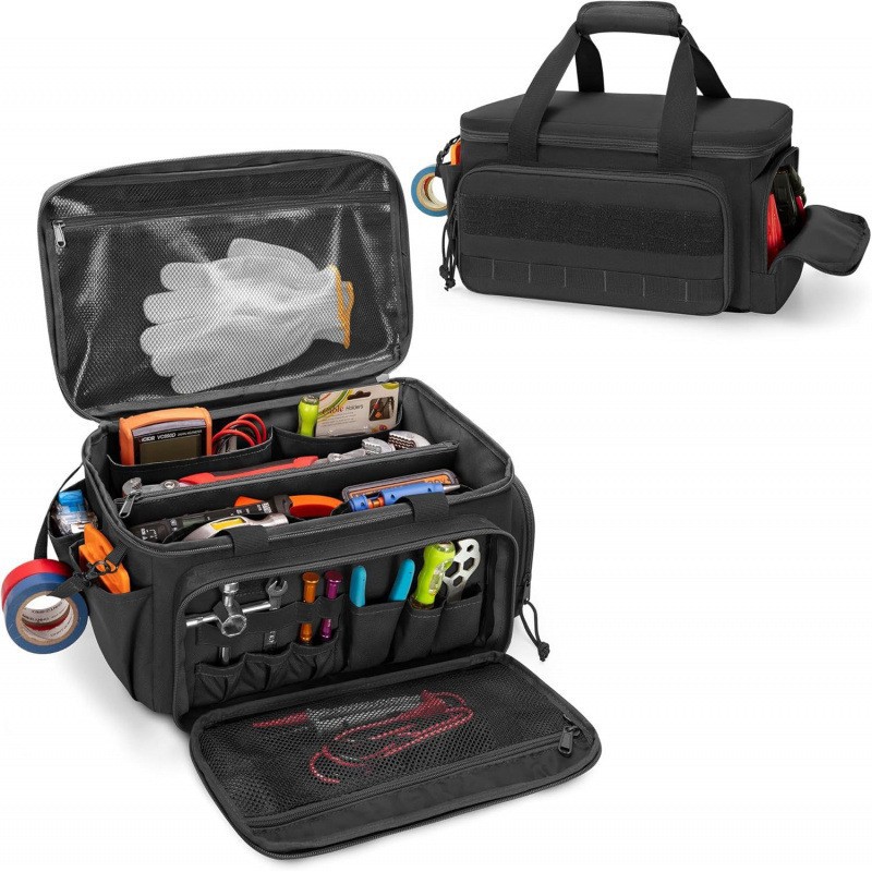 Workshop Tools Organizer - Bolsa de Herramientas Táctica Resistente de