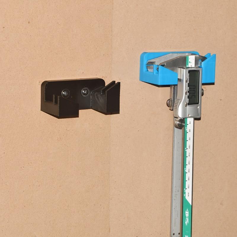 Workshop Measuring Tools - Soporte de pared para calibrador digital