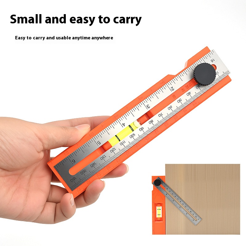Regla de medición de profundid - Workshop Measuring Tools reseña y precio