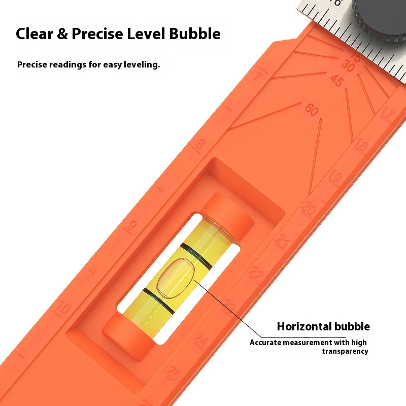 Regla de medición de profundid - Workshop Measuring Tools reseña y precio