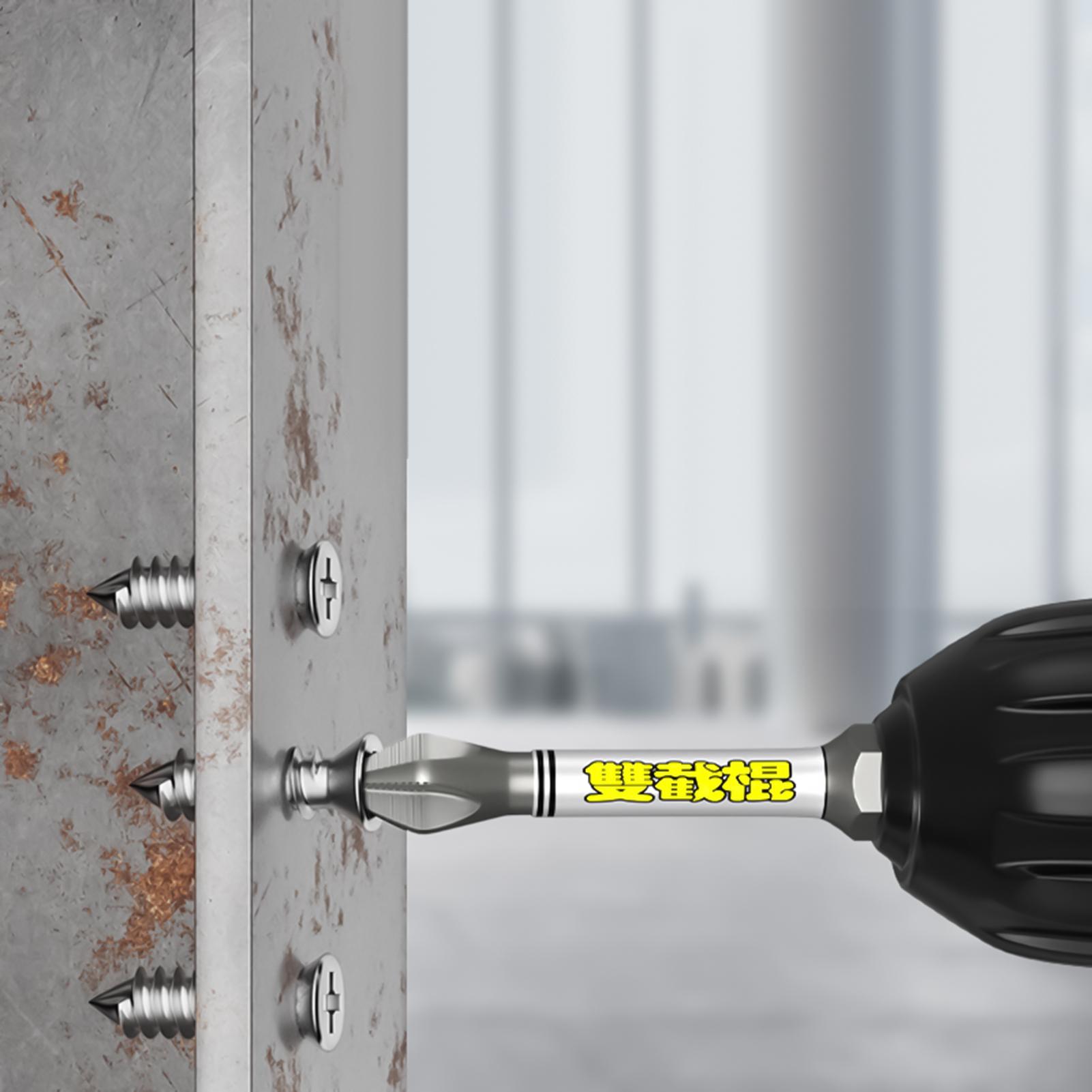 Juego de puntas de destornilla - Tools For Garage reseña y precio