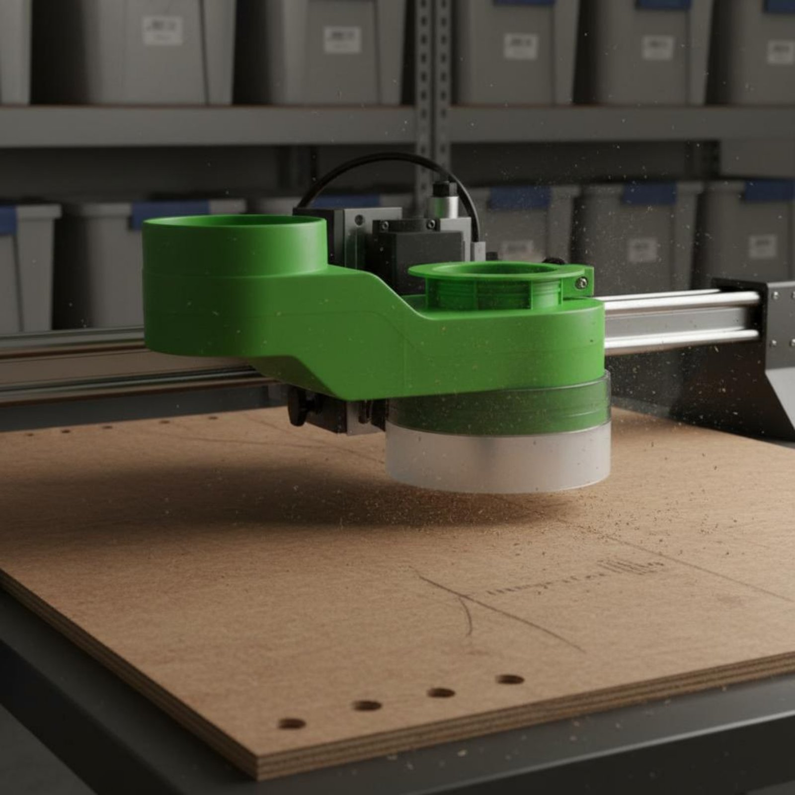 Cubierta antipolvo para husill - Workshop Cutting Tools reseña y precio