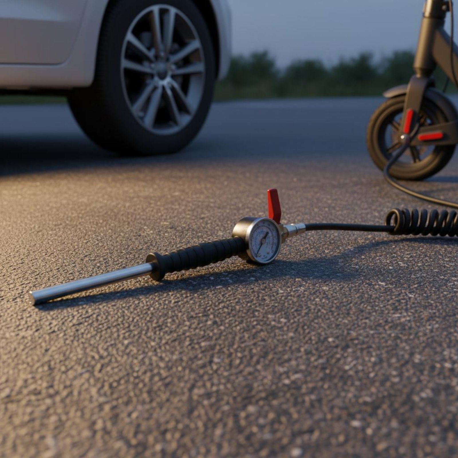 Varilla de Inflado Rápido de N - Tools For Garage reseña y precio