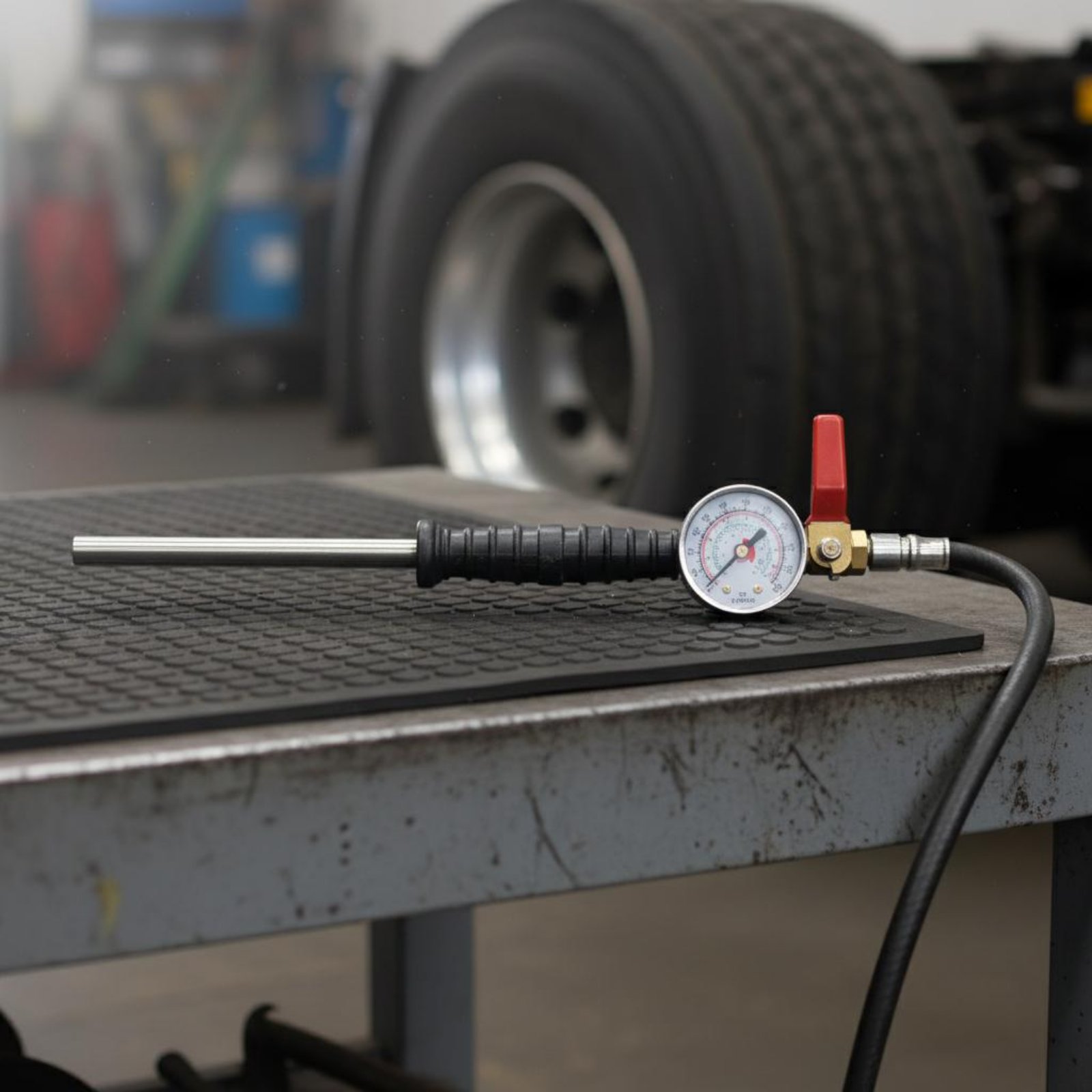 Varilla de Inflado Rápido de N - Tools For Garage reseña y precio