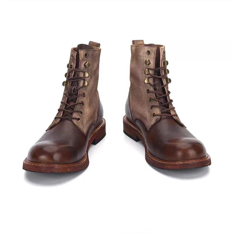 Zapatos británicos Vintage hec - Tools Quality reseña y precio