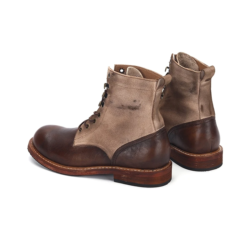 Zapatos británicos Vintage hec - Tools Quality reseña y precio