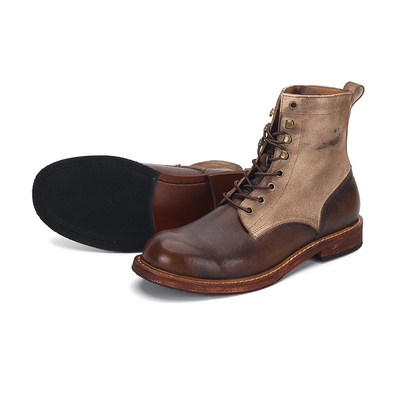 Zapatos británicos Vintage hec - Tools Quality reseña y precio