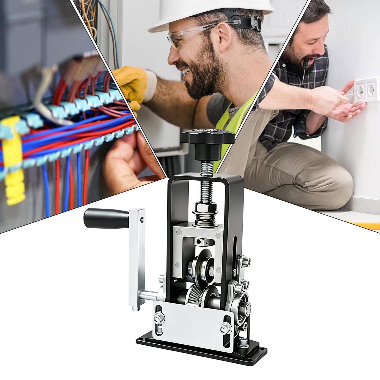 Máquina peladora de cables mul - Tools For Garage reseña y precio