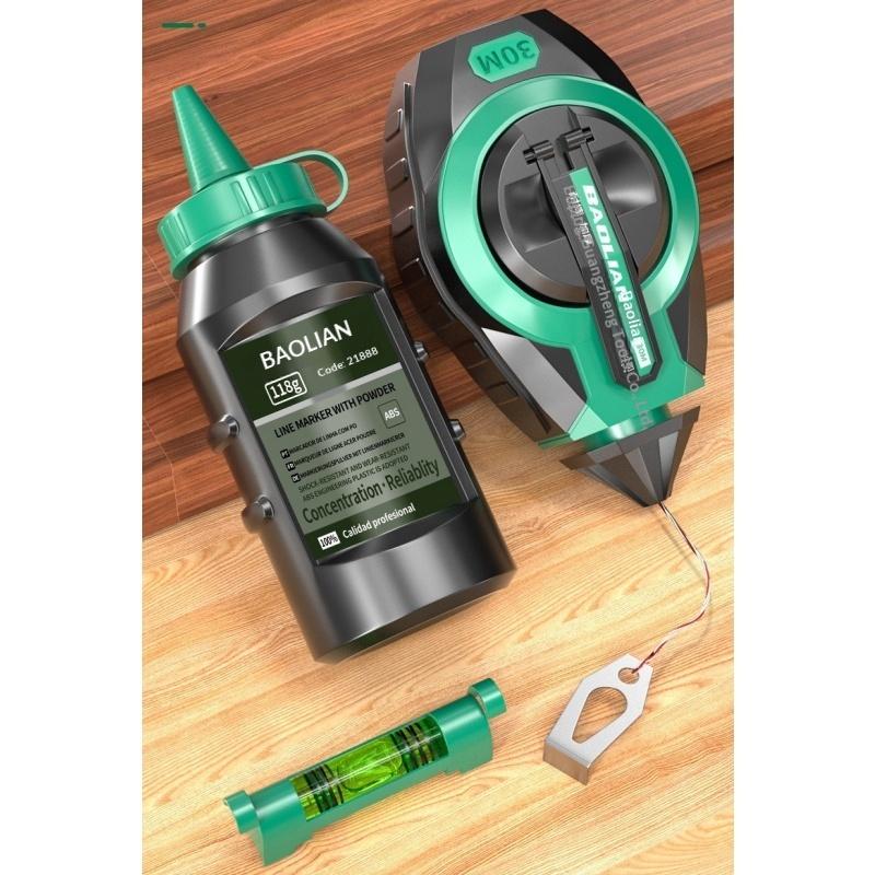 Herramienta para marcar líneas - Marking Tools In Workshop reseña y precio