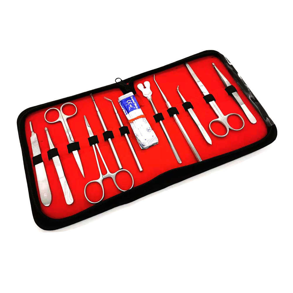 Kit de Disección de Acero Inox - Tools Quality reseña y precio