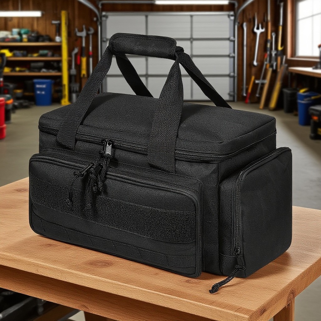 Bolsa de herramientas táctica  - Workshop Tools Organizer reseña y precio