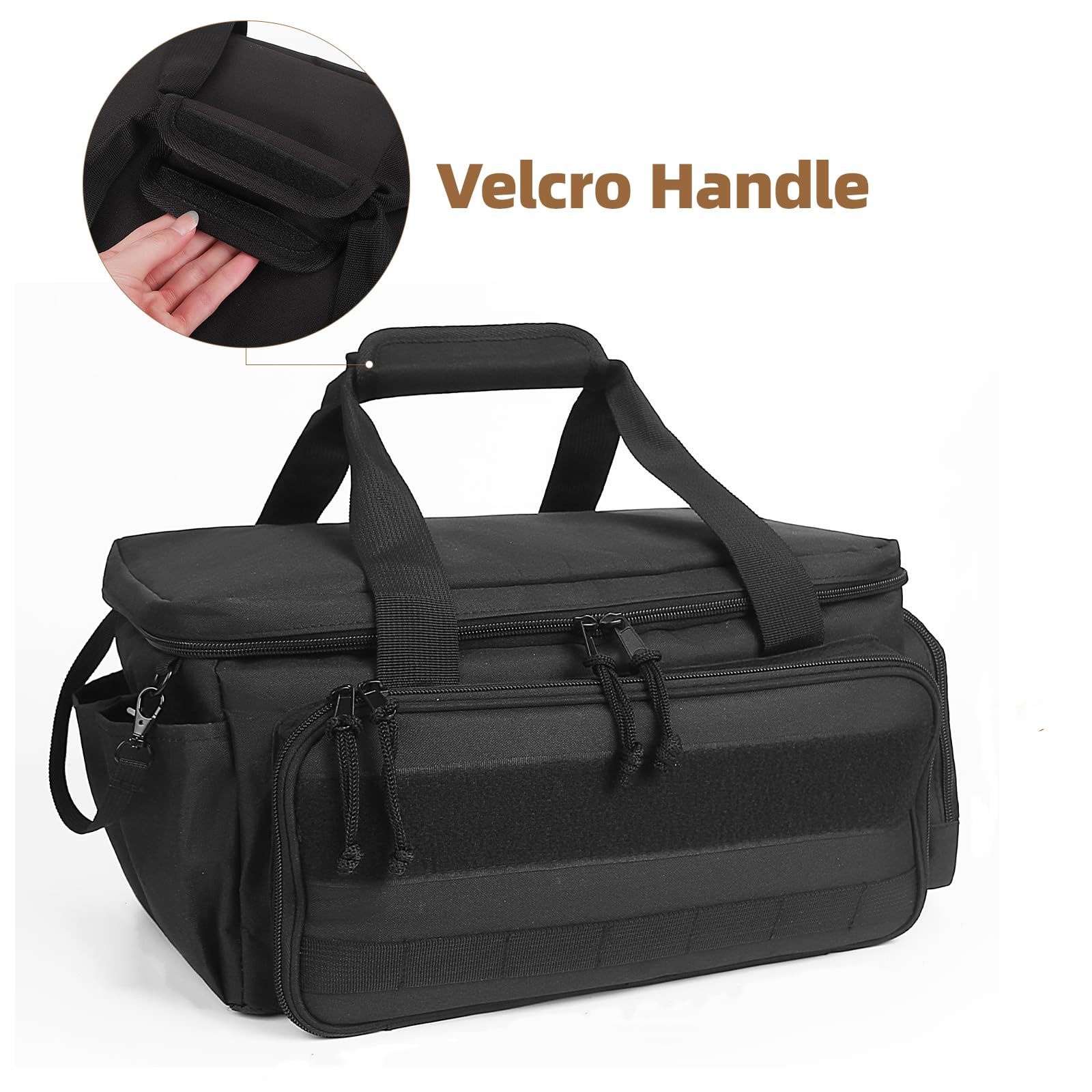 Bolsa de herramientas táctica  - Workshop Tools Organizer reseña y precio