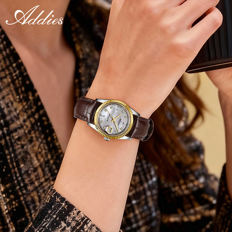 Reloj de cuarzo Addies 585 par - Tools Quality reseña y precio