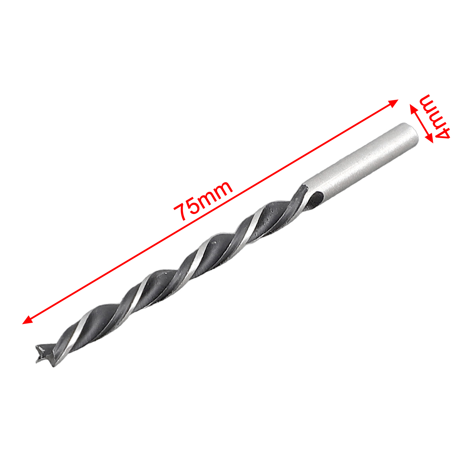 Broca para madera, herramienta - Workshop Cutting Tools reseña y precio