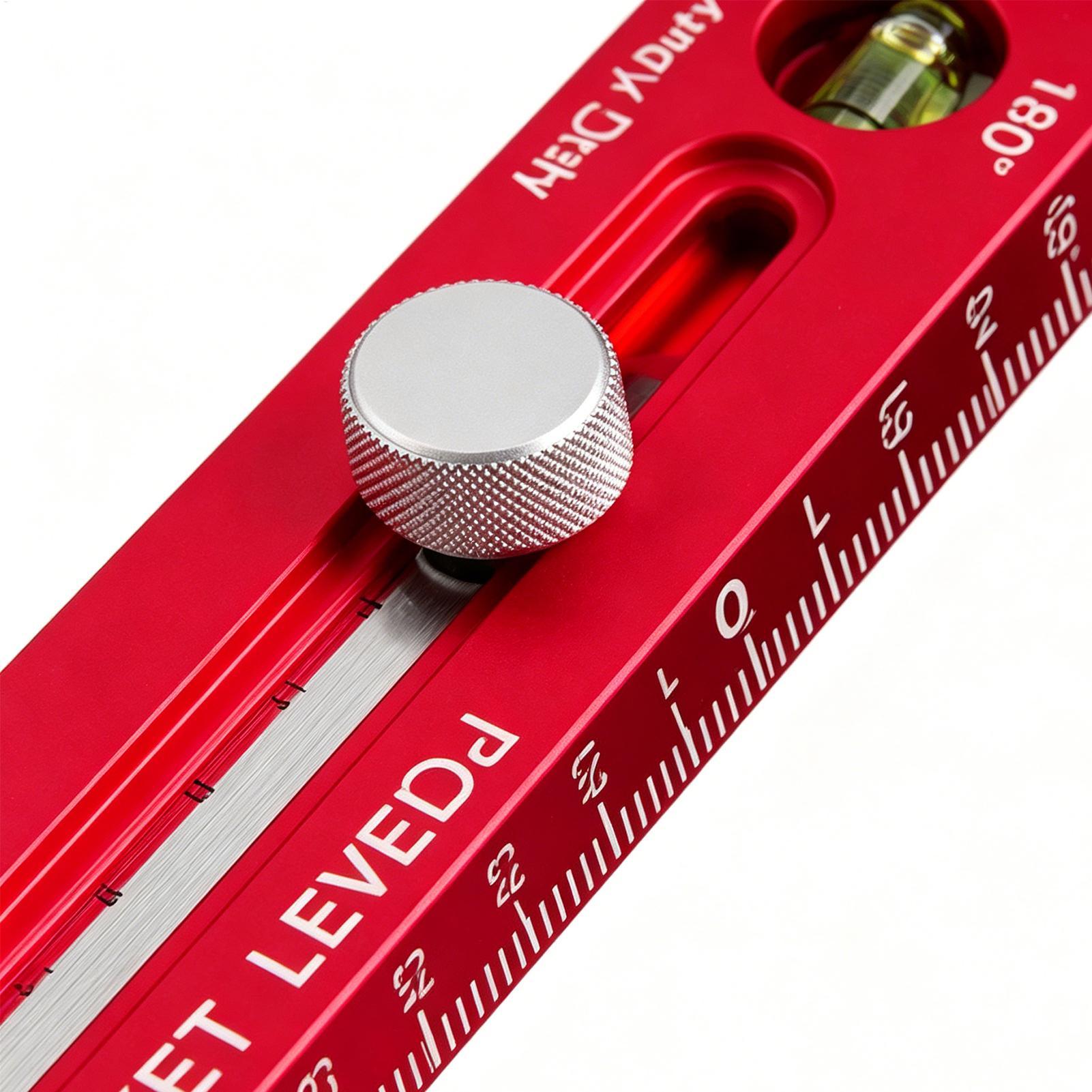 Regla Magnética para Carpinter - Marking Tools In Workshop reseña y precio