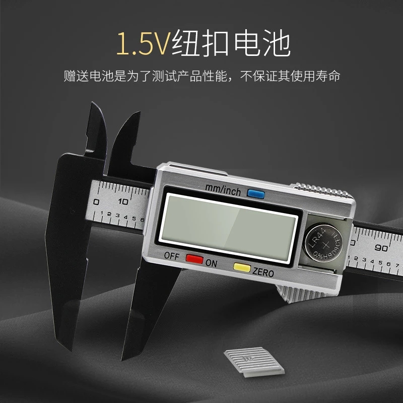 Calibrador Vernier electrónico - Workshop Measuring Tools reseña y precio