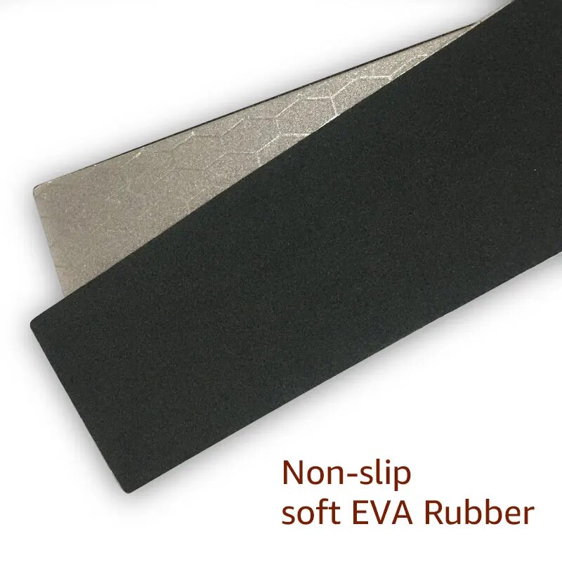 Piedra para afilar cuchillos d - Sharpening Stone Whetstone reseña y precio