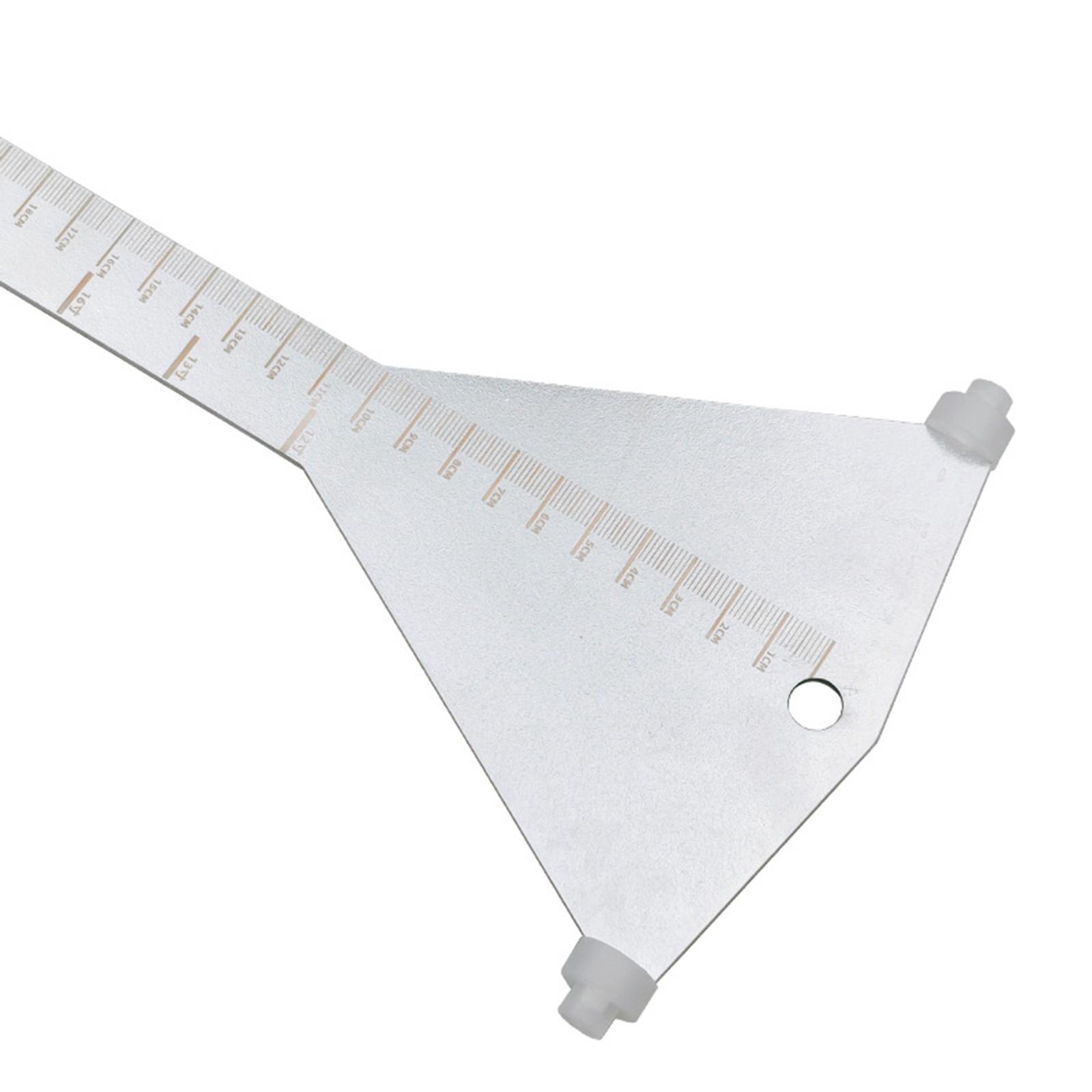 Herramienta de Centrado para M - Workshop Measuring Tools reseña y precio
