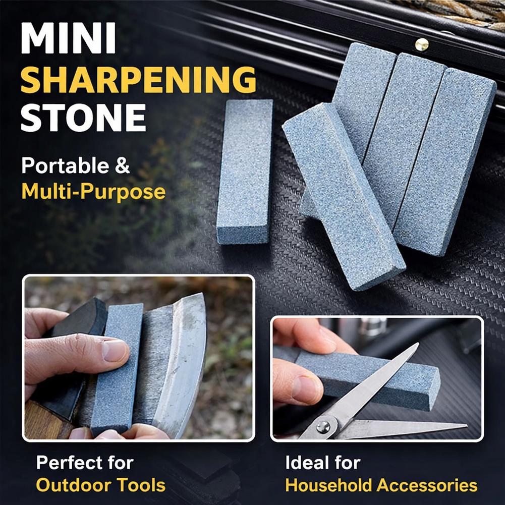 Afilador de Cuchillos Portátil - Sharpening Stone Whetstone reseña y precio