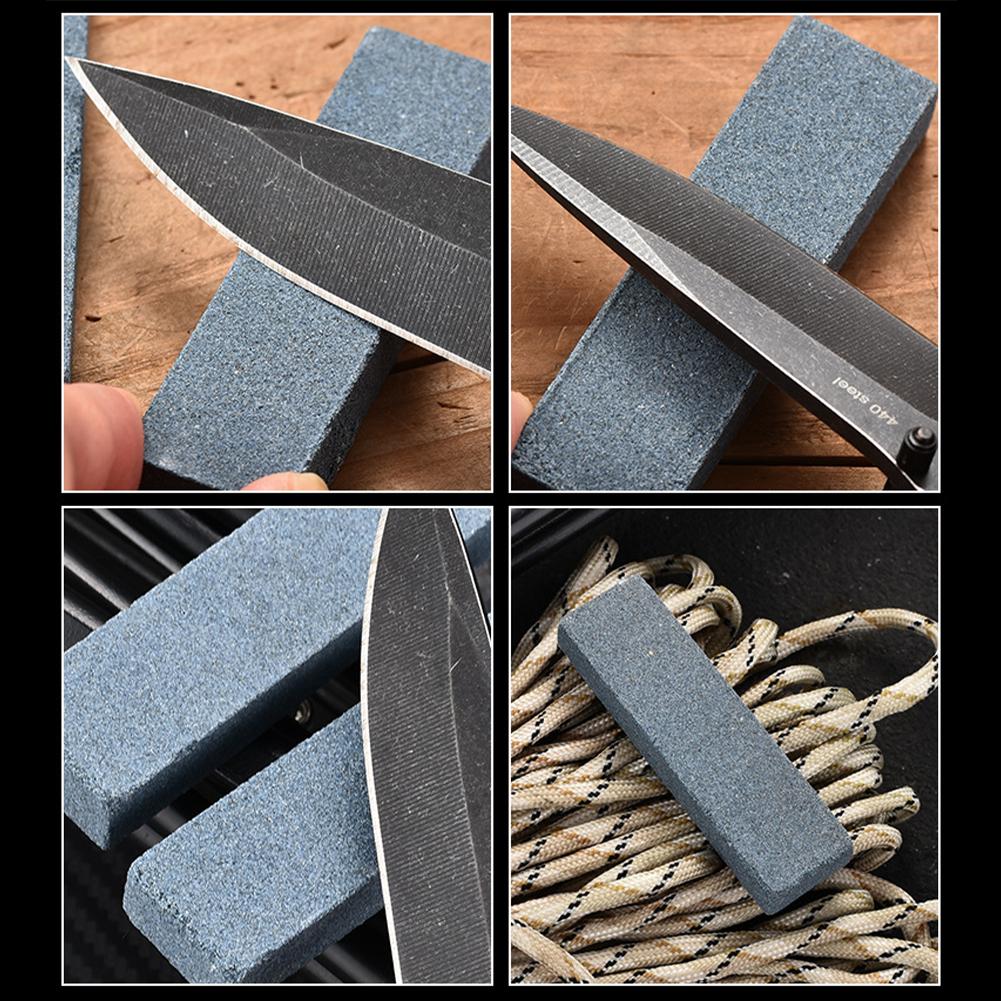 Afilador de Cuchillos Portátil - Sharpening Stone Whetstone reseña y precio