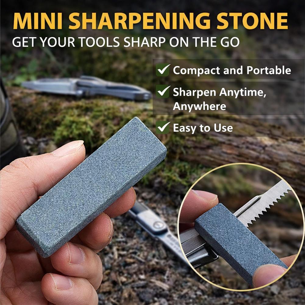 Afilador de Cuchillos Portátil - Sharpening Stone Whetstone reseña y precio