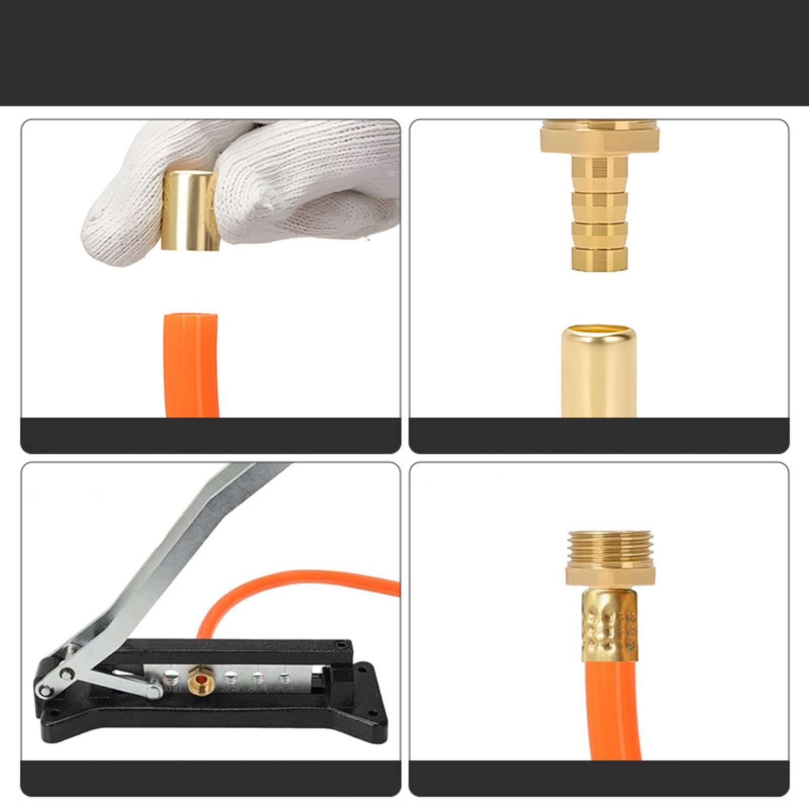 Herramienta de Prensado de Man - Tools For Garage reseña y precio