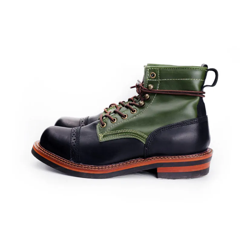 Botas de Hombre de Lujo Nuevas - Tools Quality reseña y precio