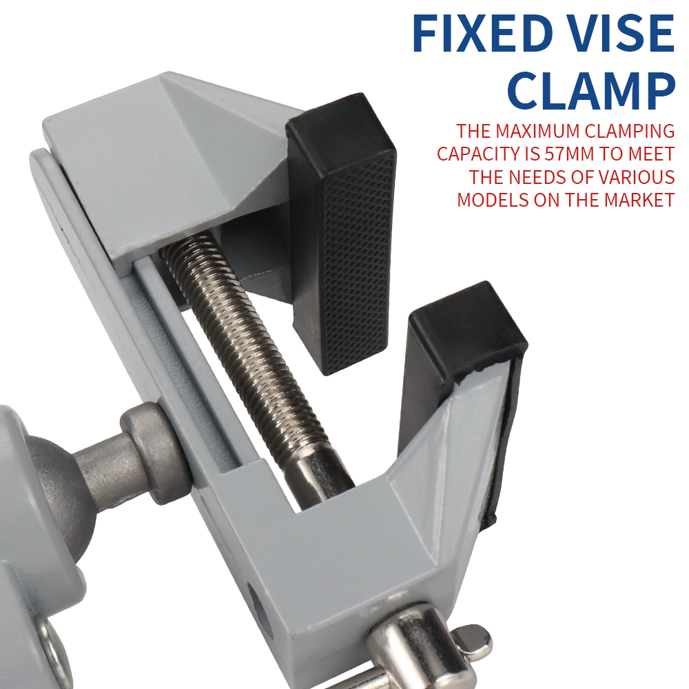Tornillo de Banco Giratorio Un - Bench Vise Swivel reseña y precio